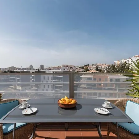 Lejlighed Beautiful 1 Bedroom With Stunning View