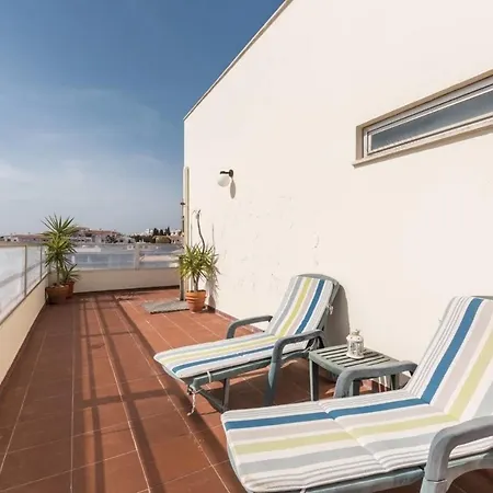 Beautiful 1 Bedroom With Stunning View Lejlighed Portimão