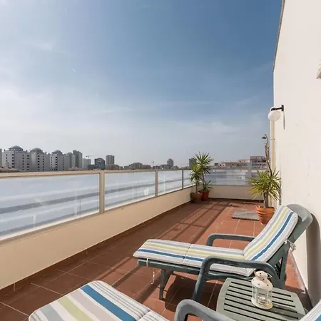 Beautiful 1 Bedroom With Stunning View * Portimão