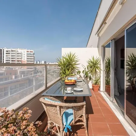 Apartment Beautiful 1 Bedroom With Stunning View Portimao