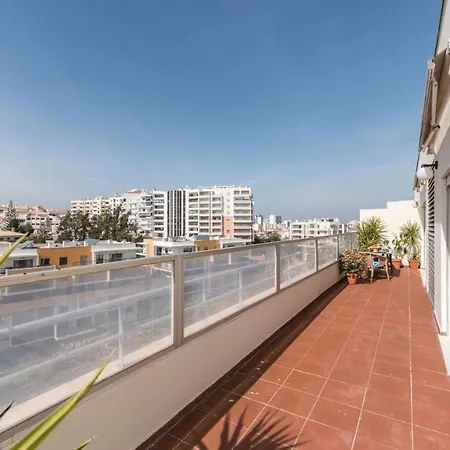 Apartment Beautiful 1 Bedroom With Stunning View