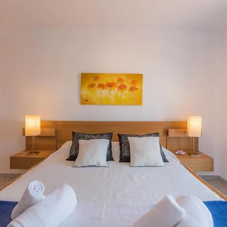 Beautiful 1 Bedroom With Stunning View Portimao