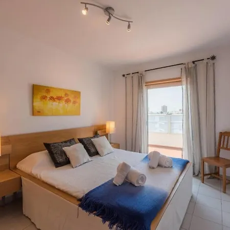 Beautiful 1 Bedroom With Stunning View Portimao